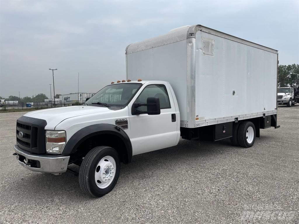 Ford F550 XL Κατασκευές - Άλλα