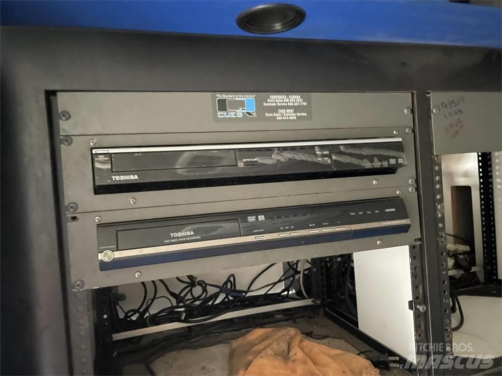 Ford F550 XL Κατασκευές - Άλλα
