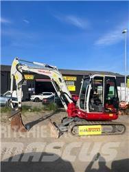 Takeuchi TB260 Εκσκαφάκι (διαβολάκι) < 7t