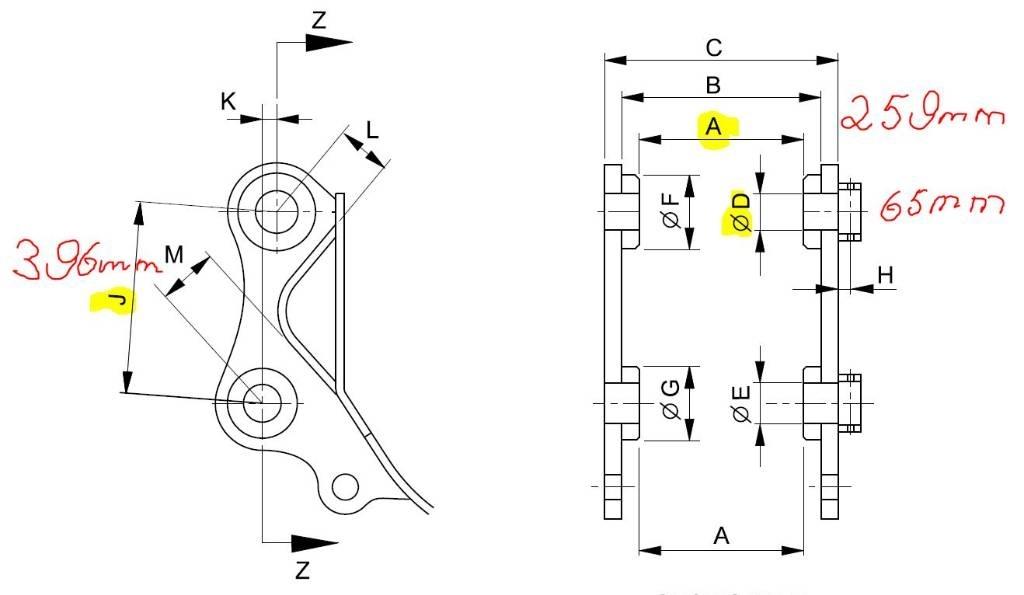 PMC SBF700 Άλλα εξαρτήματα