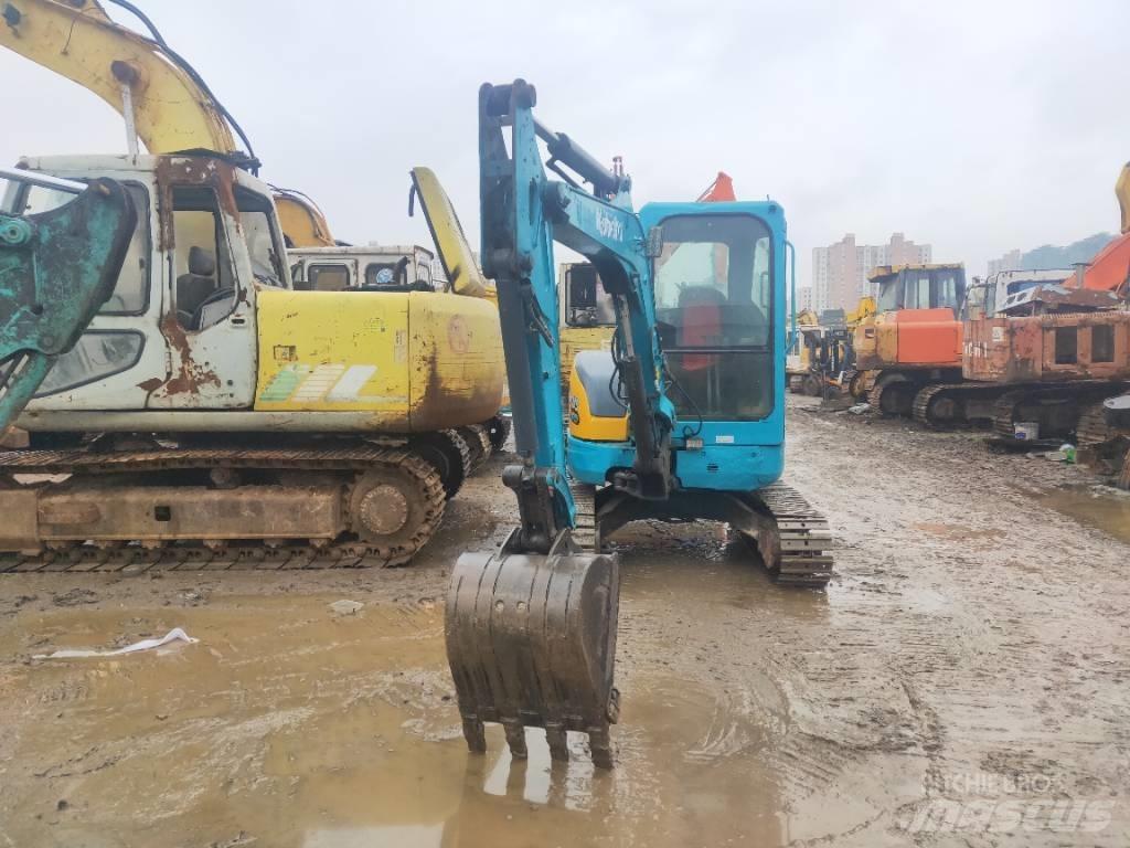 Kubota KX135 Εκσκαφείς με ερπύστριες