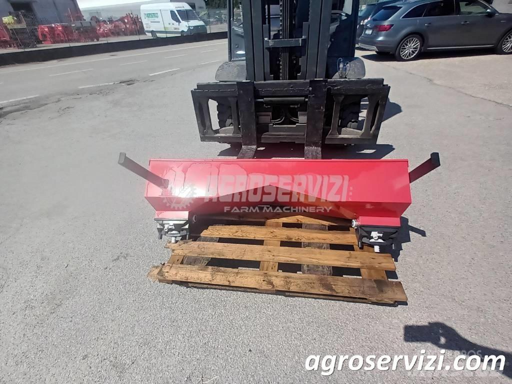 MaterMacc MSD 500 Μηχανές σποράς ακριβείας