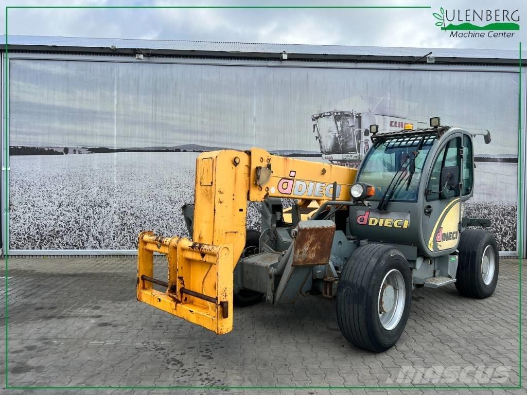 Dieci 70.10 Φορτωτές με λάστιχα (Τροχοφόροι)