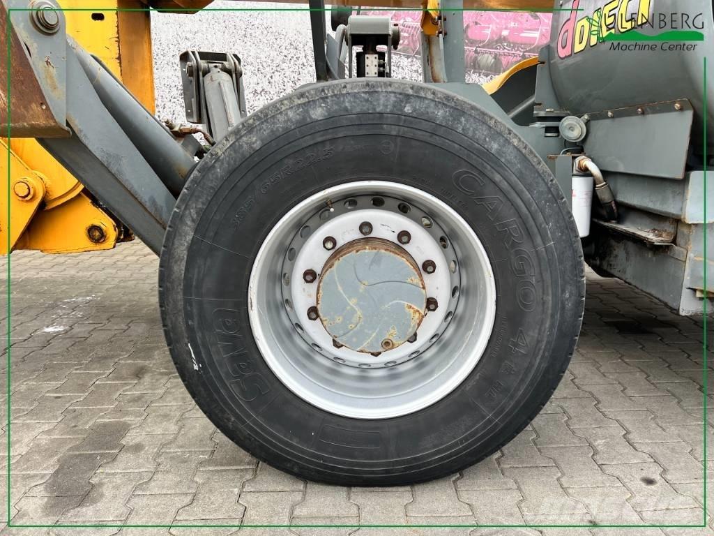 Dieci 70.10 Φορτωτές με λάστιχα (Τροχοφόροι)