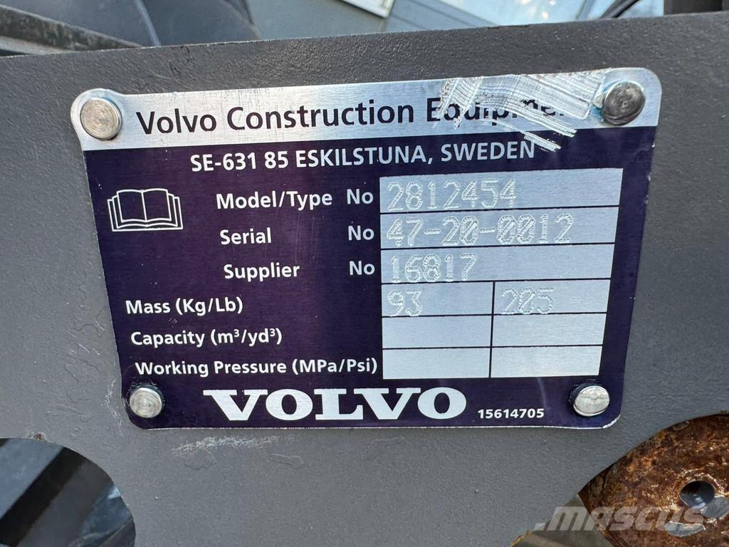 Volvo L30G Φορτωτές με λάστιχα (Τροχοφόροι)