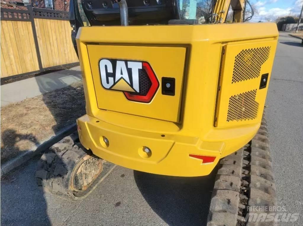 CAT 305 CR Εκσκαφάκι (διαβολάκι) < 7t