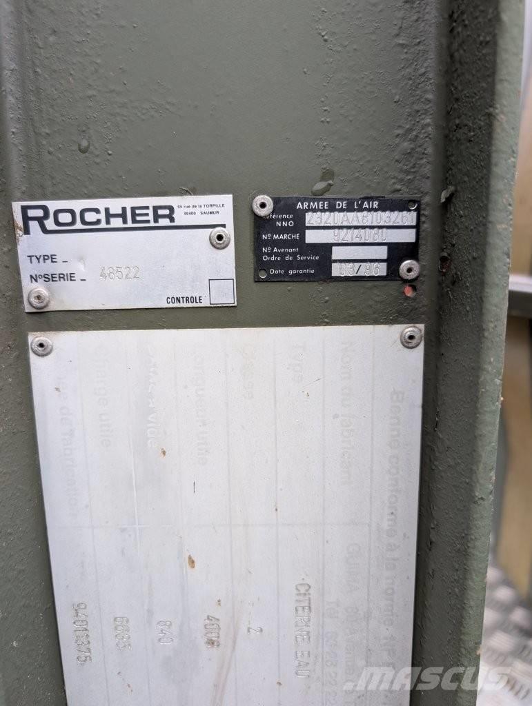  Rocher Citerne Ρυμούλκες βυτίων