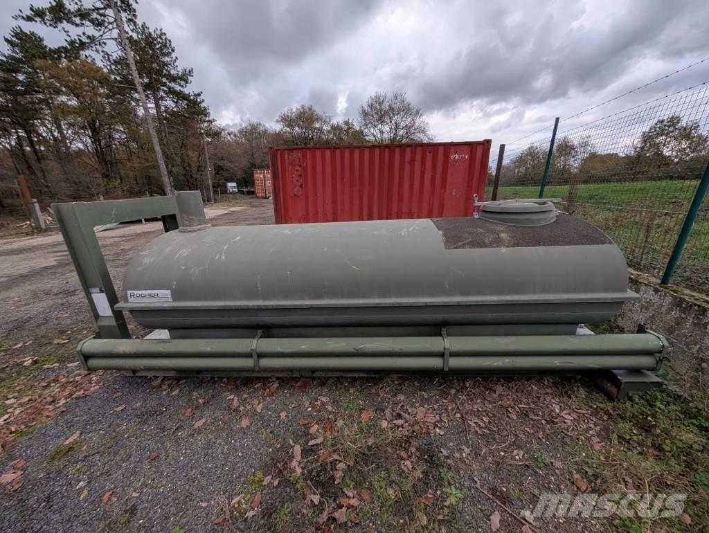  Rocher Citerne Ρυμούλκες βυτίων