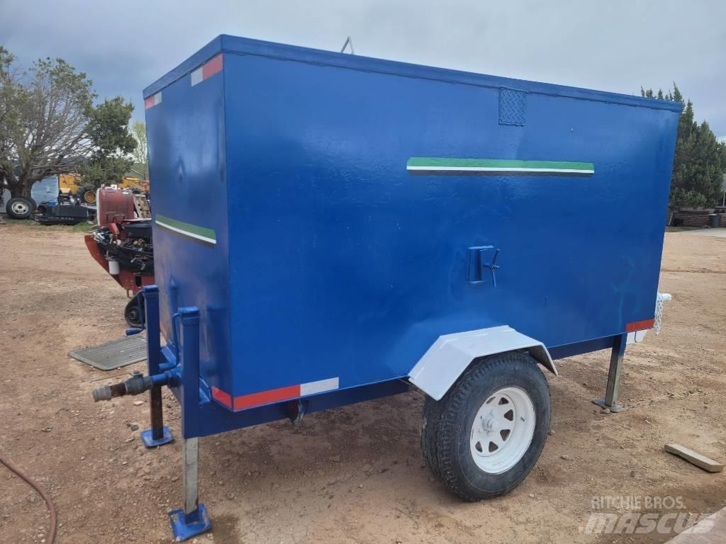  Custom Built 1000 Άλλα εξαρτήματα για τρακτέρ