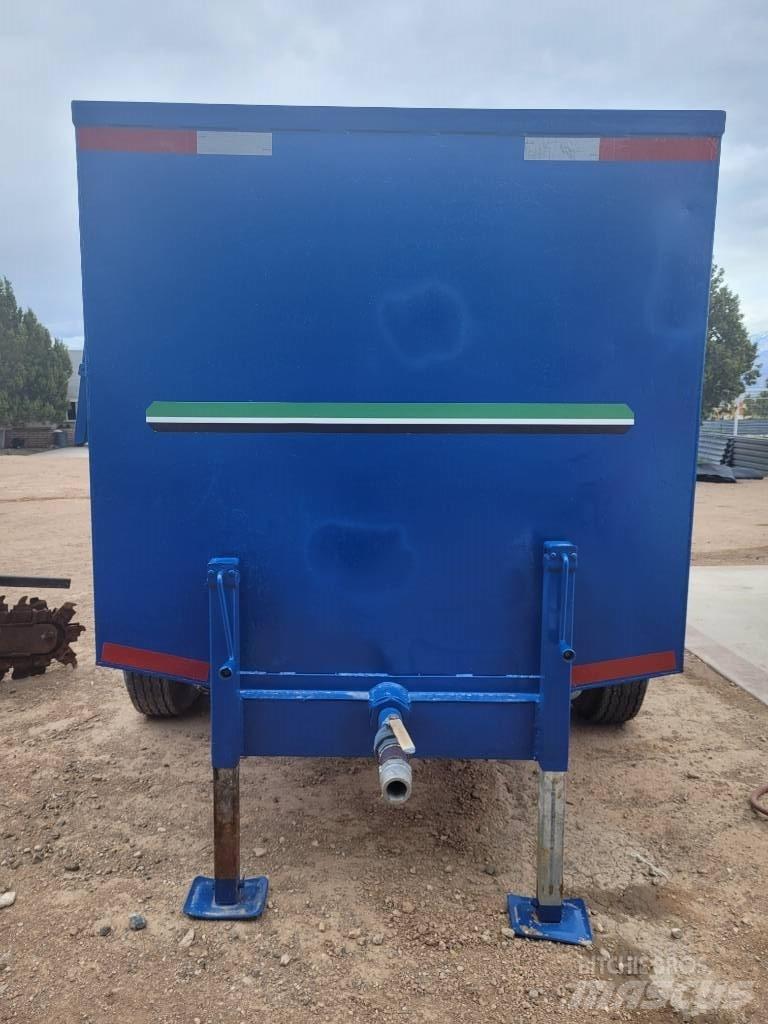  Custom Built 1000 Άλλα εξαρτήματα για τρακτέρ