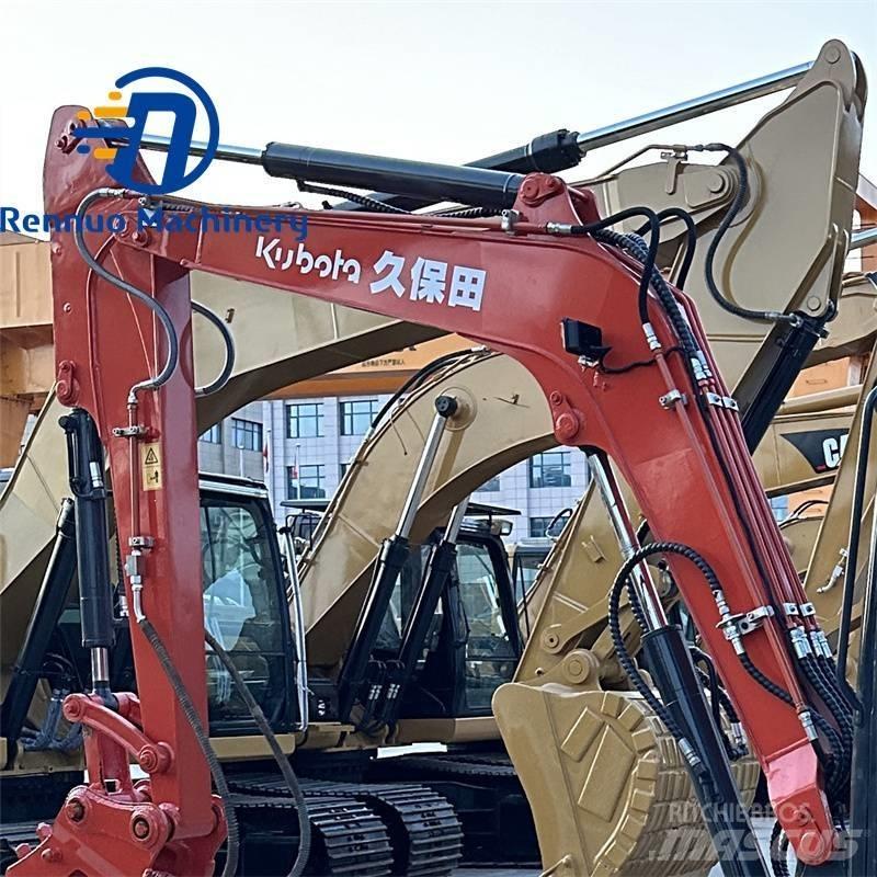 Kubota KX163 Εκσκαφάκι (διαβολάκι) < 7t