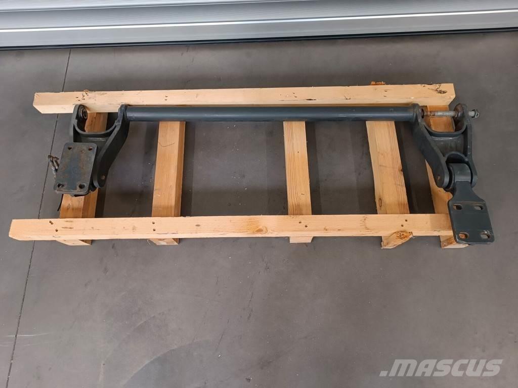 Iveco Front Καμπίνες και εσωτερικό