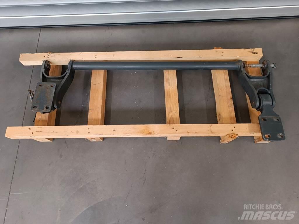 Iveco Front Καμπίνες και εσωτερικό
