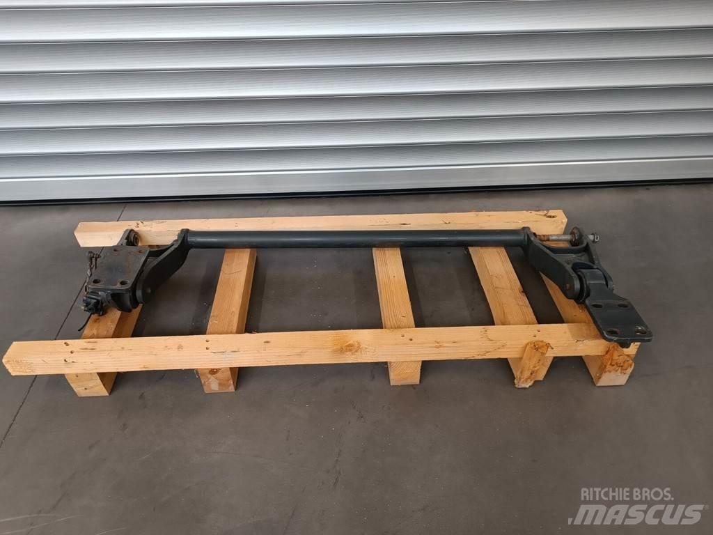 Iveco Front Καμπίνες και εσωτερικό