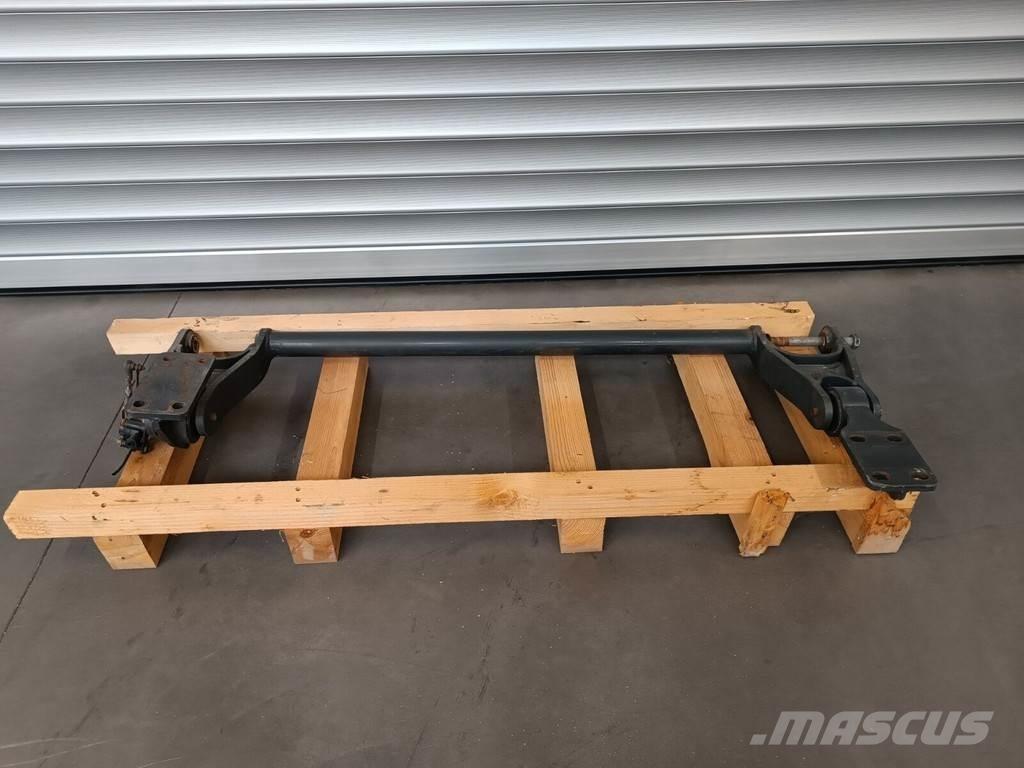 Iveco Front Καμπίνες και εσωτερικό