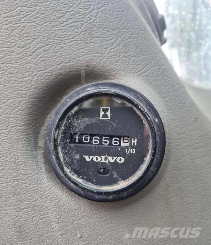 Volvo EC 210 C L Εκσκαφείς μεγάλης εμβέλειας