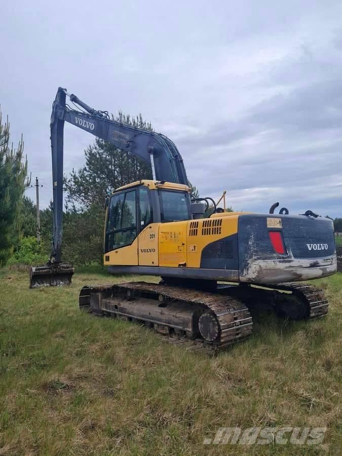 Volvo EC 210 C L Εκσκαφείς μεγάλης εμβέλειας