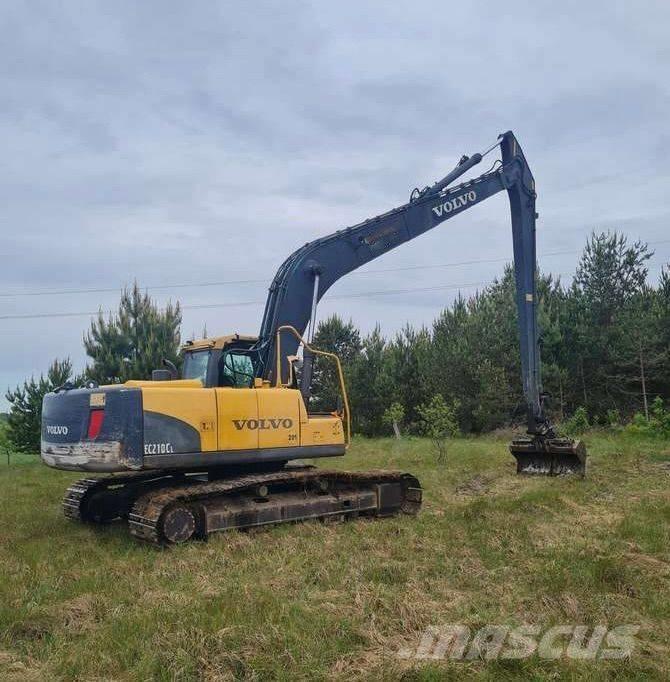 Volvo EC 210 C L Εκσκαφείς μεγάλης εμβέλειας