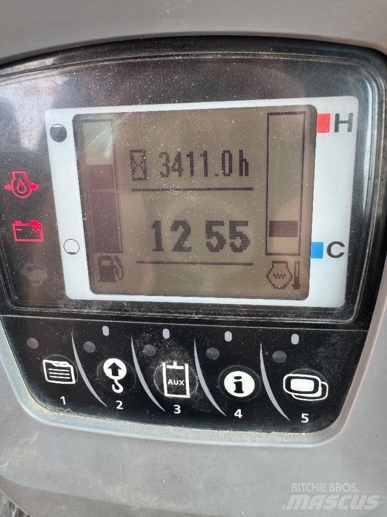 Kubota U 55-4 Εκσκαφάκι (διαβολάκι) < 7t