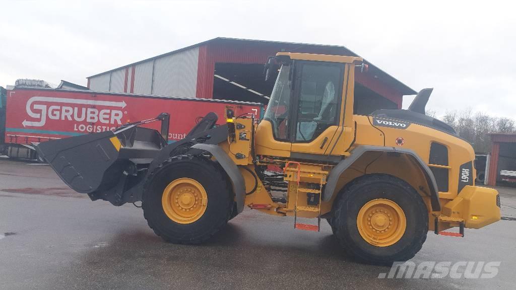 Volvo L 90 H Φορτωτές με λάστιχα (Τροχοφόροι)