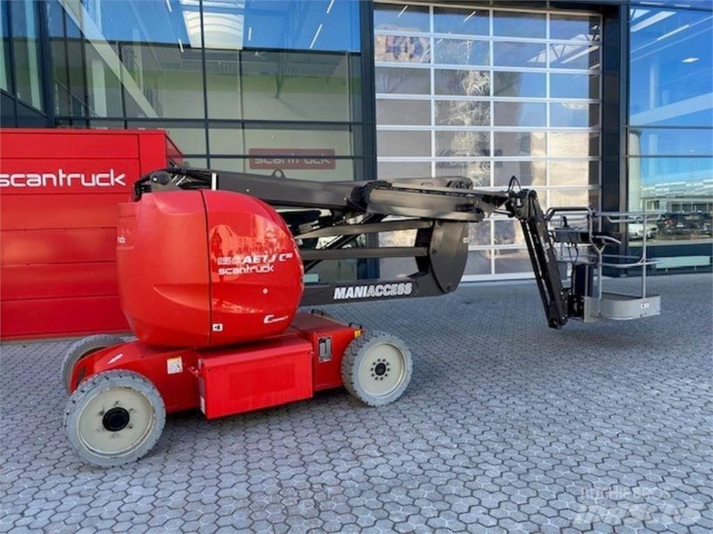 Manitou 150AETJ-C Ανυψωτήρες με αρθρωτό βραχίονα