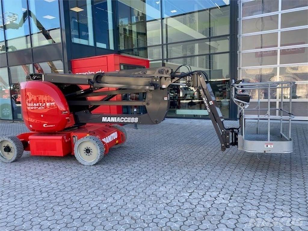 Manitou 150AETJ-C Ανυψωτήρες με αρθρωτό βραχίονα