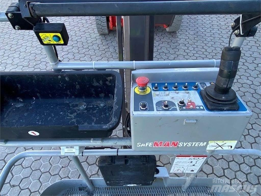 Manitou 150AETJ-C Ανυψωτήρες με αρθρωτό βραχίονα
