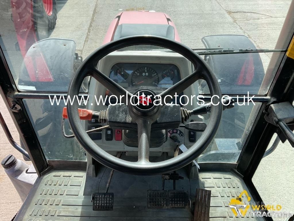 Massey Ferguson 5465 Τρακτέρ