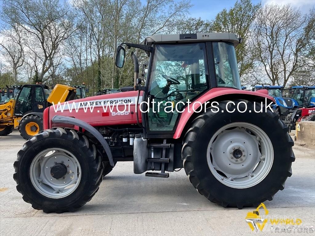 Massey Ferguson 5465 Τρακτέρ