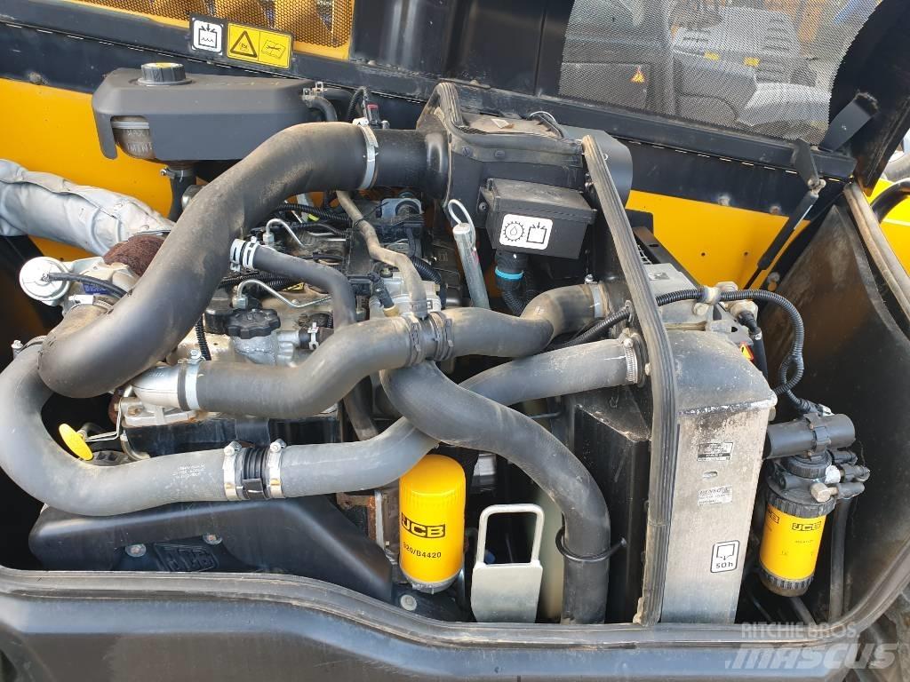 JCB 540-140 Τηλεσκοπικοί ανυψωτές