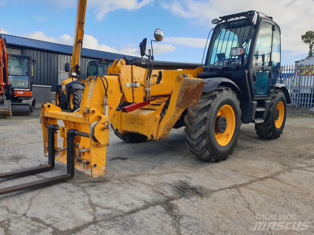 JCB 540-140 Τηλεσκοπικοί ανυψωτές