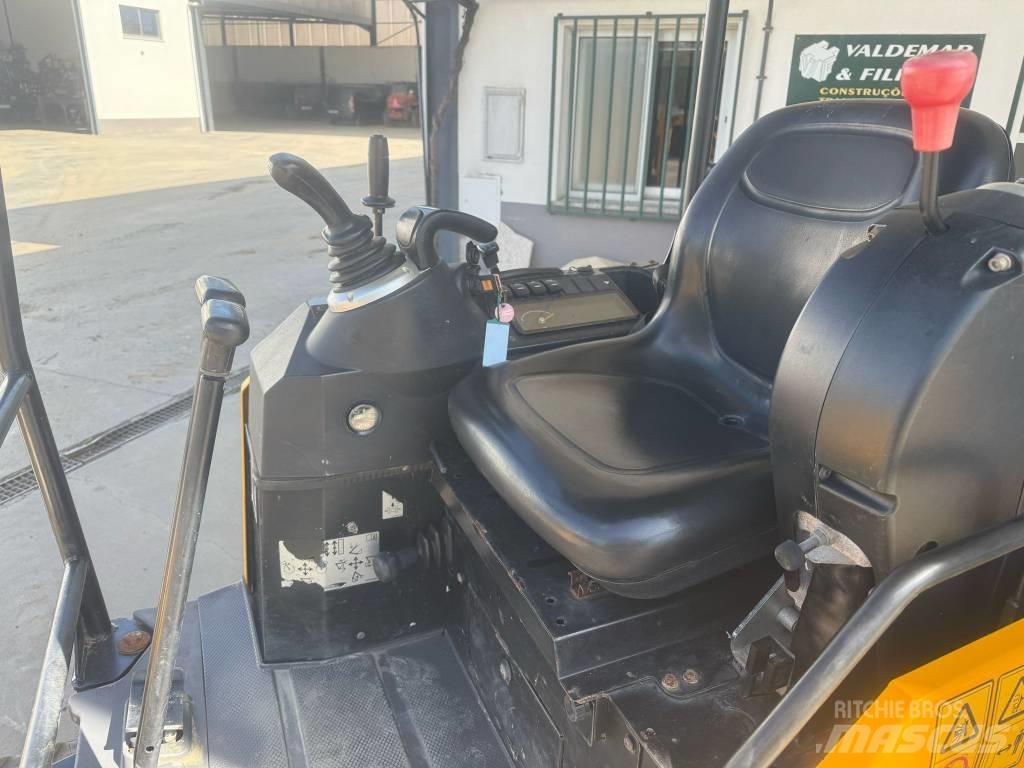 JCB 16 C-1 Εκσκαφάκι (διαβολάκι) < 7t