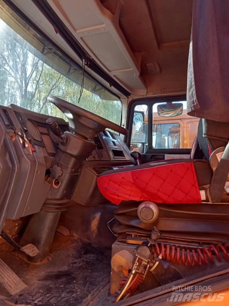 Shacman F3000 6X4 Φορτηγά Ανατροπή