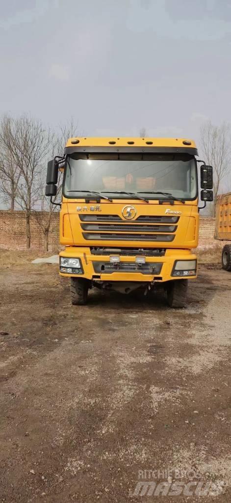 Shacman F3000 6X4 Φορτηγά Ανατροπή