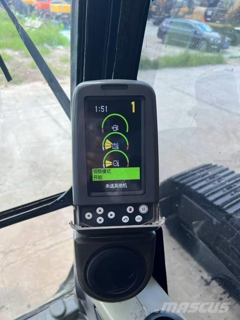 CAT 323 D L Εκσκαφείς με ερπύστριες