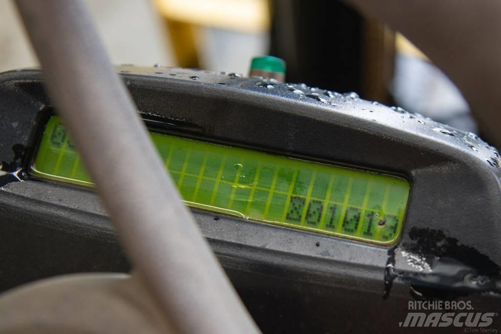Hyster H2.5CT Περονοφόρα ανυψωτικά κλαρκ με φυσικό αέριο LPG