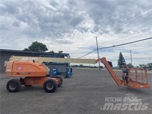 JLG 460 SJ Ανυψωτήρες με τηλεσκοπικό βραχίονα