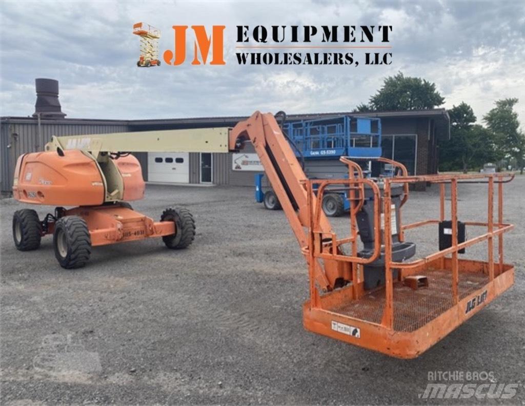 JLG 460 SJ Ανυψωτήρες με τηλεσκοπικό βραχίονα