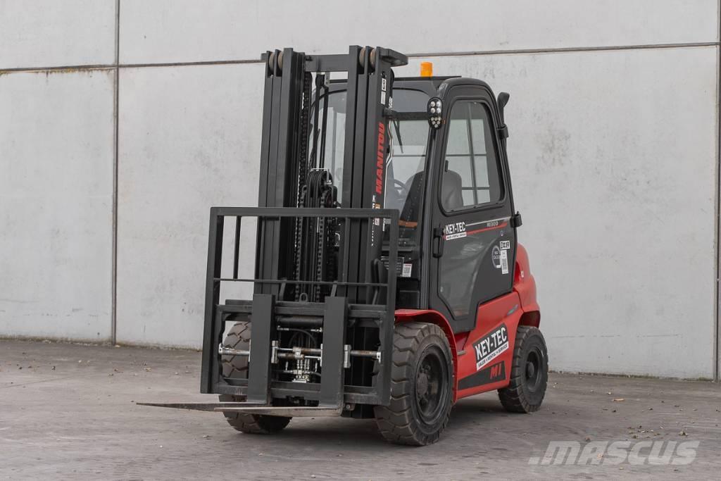 Manitou MI 30 D Πετρελαιοκίνητα Κλαρκ