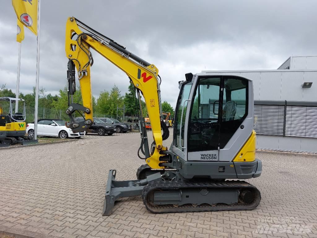 Wacker Neuson ET42 Εκσκαφείς με ερπύστριες