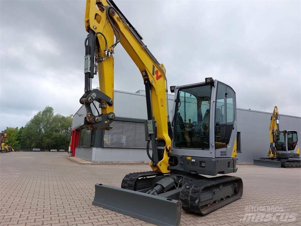 Wacker Neuson ET42 Εκσκαφείς με ερπύστριες