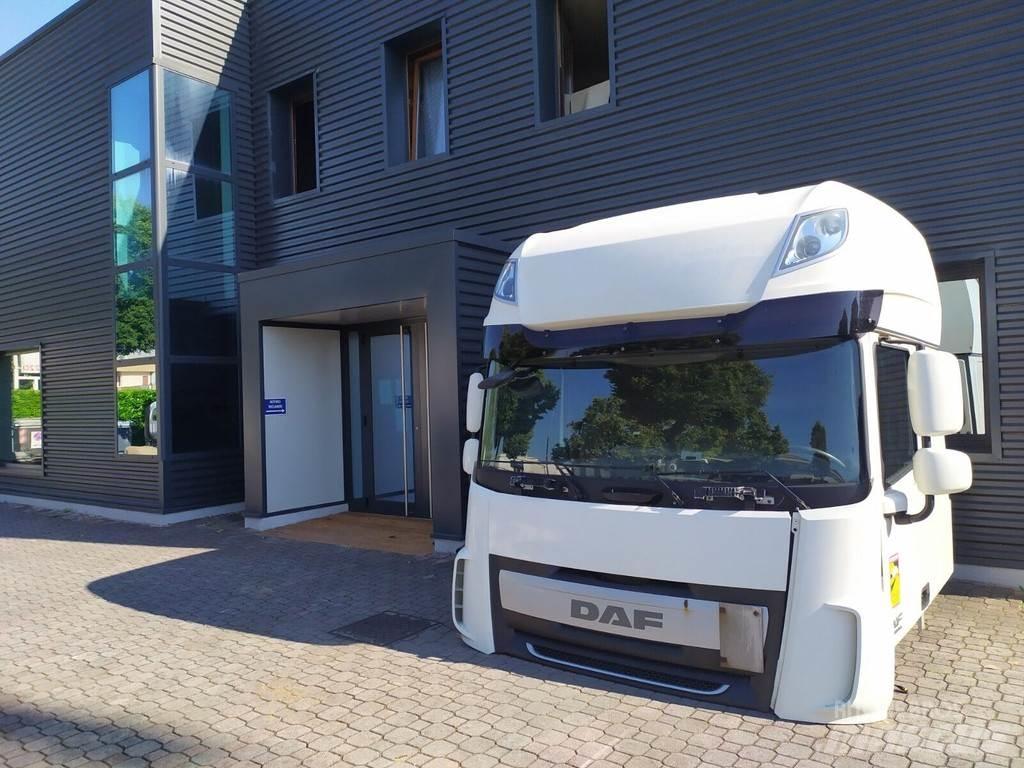 DAF XF106 Euro 6 Καμπίνες και εσωτερικό