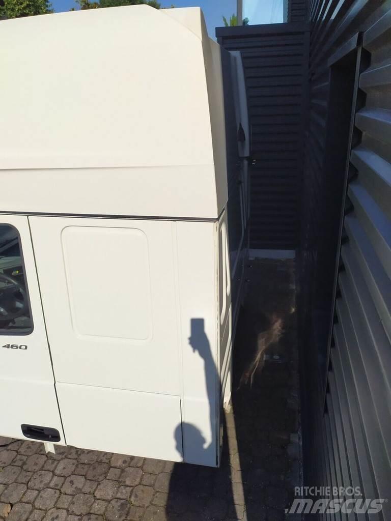 DAF XF106 Euro 6 Καμπίνες και εσωτερικό