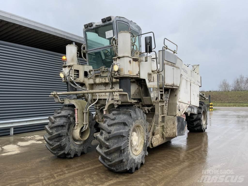 Wirtgen WR 2500S Ανακυκλωτές ασφάλτου