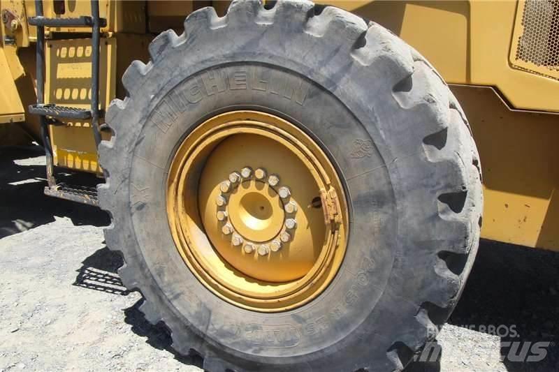 CAT 938H Φορτωτές με λάστιχα (Τροχοφόροι)