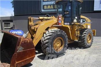 CAT 938H Φορτωτές με λάστιχα (Τροχοφόροι)