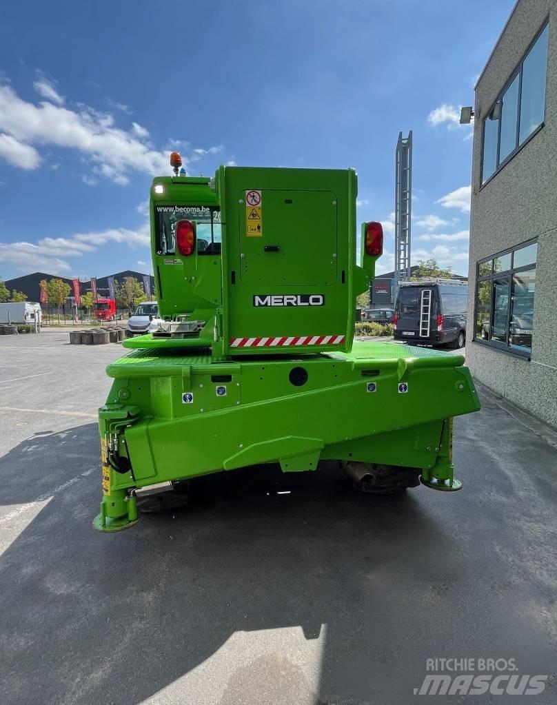 Merlo Roto 50.21S Τηλεσκοπικοί ανυψωτές