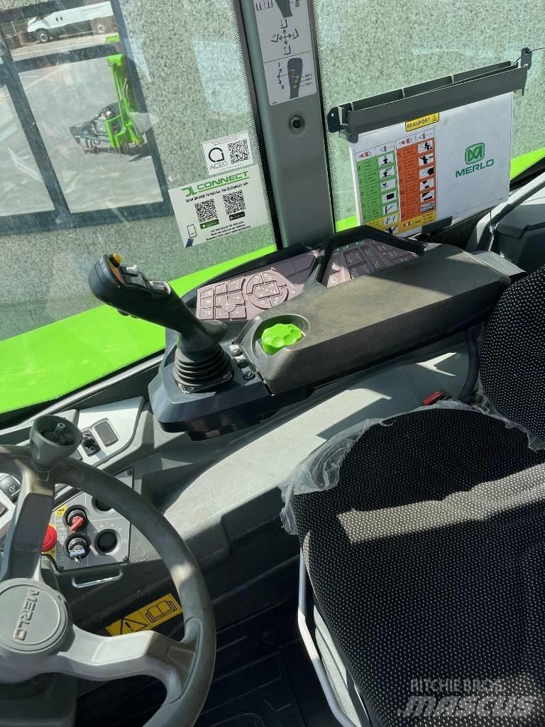Merlo Roto 50.21S Τηλεσκοπικοί ανυψωτές