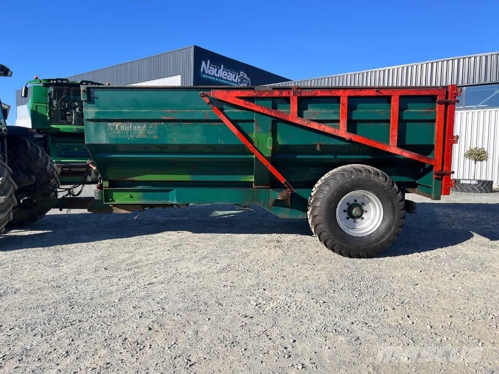  COUTAND 12 Λοιπές ρυμούλκες