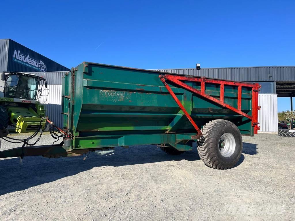  COUTAND 12 Λοιπές ρυμούλκες